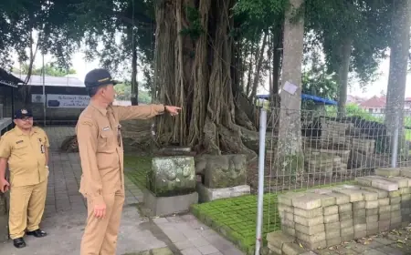 Ekskavasi Situs Candi Gedog Ditunda, Pemkot Blitar Kekurangan Anggaran