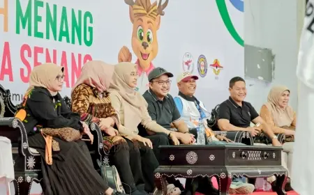 Pegiat Inorga Perpatri Pasuruan Borong Medali, Bupati Bakal Berikan Reward Khusus