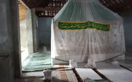 Makam Kiai Muso, Warisan Sejarah Perlawanan dan Spiritual di Nganjuk