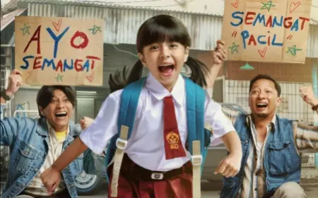 Panggil Aku Ayah: Film Keluarga Mengharukan Siap Tayang 7 Agustus