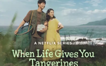 When Life Gives You Tangerines: Review Drama Korea yang Bersuara dari Masa Jeju