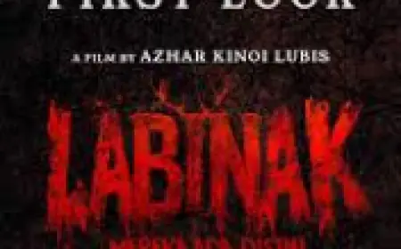 Telah Rilis First Look Film Labinak: Mereka Ada Di Sini, Segera Tayang 21 Agustus