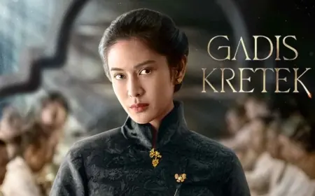 Gadis Kretek: Cinta, Asap, dan Sejarah yang tak Selesai