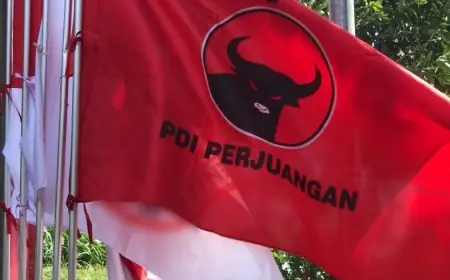 Diduga Korupsi Dana Banpol, Pengurus DPC PDI Perjuangan Mojokerto Dilaporkan ke Kejari