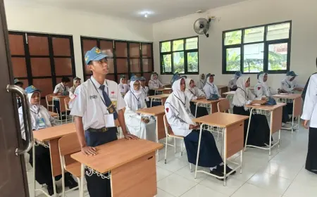 Wali Murid Sekolah Rakyat Dijanjikan Prioritas Penerima Bantuan Pemerintah