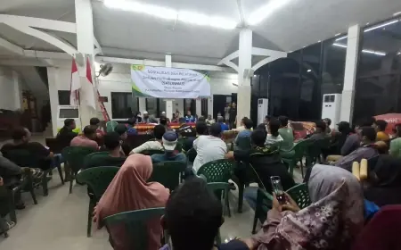 Warga Ancam Tutup PT Linde Gresik jika Enggan Beri Kompensasi Rp2 Miliar