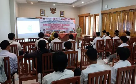 Pelatihan Kerja di Kabupaten Blitar melalui DBHCHT 2025, Serapan Anggaran Sudah Capai 35 Persen