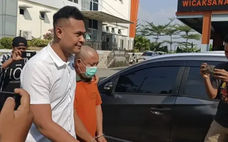 Kasus Galian C Ilegal di Gresik, Pemilik Tambang Ditetapkan Sebagai Tersangka