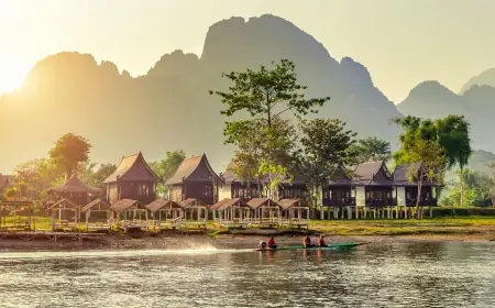 Disconnect to Reconnect: Menyepi di Desa untuk Healing Modern