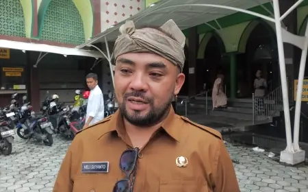 Pemkot Batu Sebut Dana Hibah PMI Belum Cair Akibat Konflik Internal