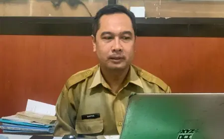 Realisasi Retribusi Pasar Tulungagung Semester I Capai 54,18 Persen