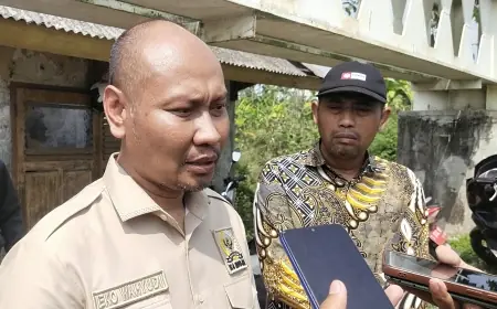 DPR RI Dorong Percepatan Normalisasi Kali Avur Demi Sejahterakan Petani Tuban