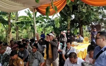 Petani Tuban Kecewa, Forum BBWS BS Tak Jawab Akar Masalah Banjir