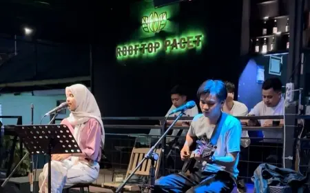Imbas Aturan Royalti Musik, Pengusaha Kafe di Mojokerto Merasa Terbebani