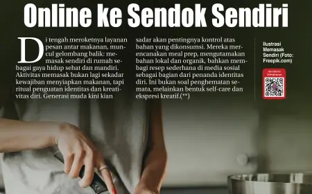 eKoran, Edisi Rabu, 6 Agustus 2025