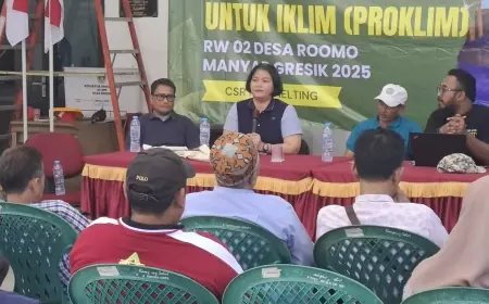 Kasus Kebocoran Pabrik PT Linde di Gresik, Warga Emosi Lantaran Kompensasi Uang Tunai Ditawar Jadi Sembako