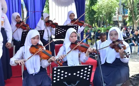 HAN 2025 Jadi Momentum Perkuat Komitmen Menuju Lamongan Layak Anak