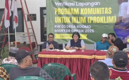 Deadlock! Warga Roomo Gresik dan PT Linde Belum Sepakat Soal Kompensasi Kebocoran Pabrik