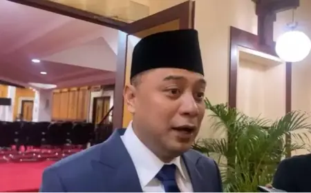 Pemkot Surabaya Ajukan Pinjaman Rp452 Miliar untuk Percepat Pembangunan, Eri: Demi Rakyat Surabaya