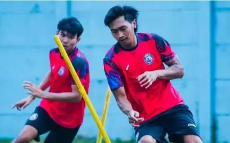 Arema FC Siapkan Kejutan di Kandang Sendiri, PSBS Biak Jadi Ujian Perdana