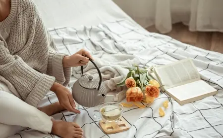 Slow Living: Hidup Pelan di Dunia Serba Cepat