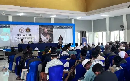 Dukung Pembentukan BPH, Dini Rahmania: Ini Amanah Spiritual bagi Negara