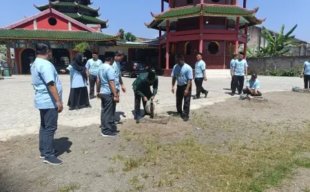 Tegaskan Aksi Nyata Moderasi Lintas Agama, UIN KHAS Luncurkan Griya Moderasi