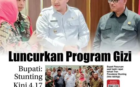 eKoran, Edisi Kamis, 7 Agustus 2025