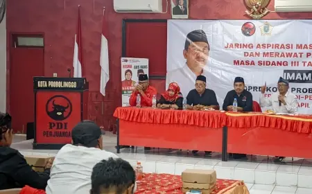 Momentum Reses, Bawaslu Kota Probolinggo Dorong Pengawasan Partisipatif Masyarakat dalam Pemilu
