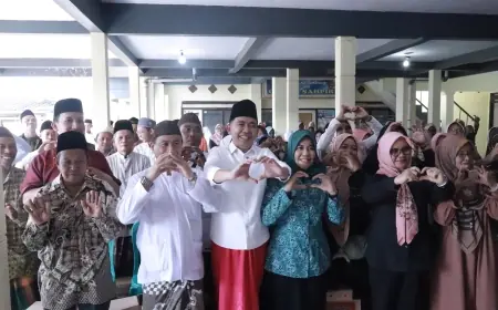 Bupati Jember Siap Distribusikan Insentif 22 Ribu Guru Ngaji