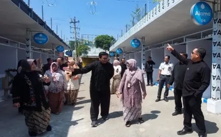 Destinasi Wisata Kuliner di Kota Probolinggo Siap Diresmikan