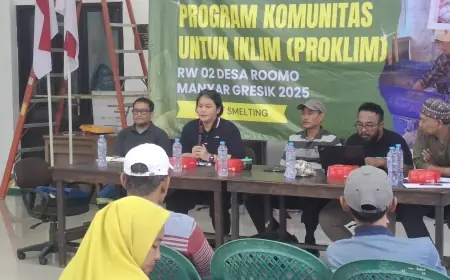 PT Linde Sepakat Bayar Kompensasi Rp1 Miliar, Disalurkan lewat Rekening Desa