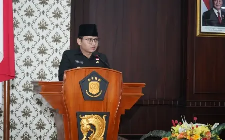 APBD Trenggalek 2026 Fokus Dongkrak PAD, Petani Diwacanakan Bebas Pajak