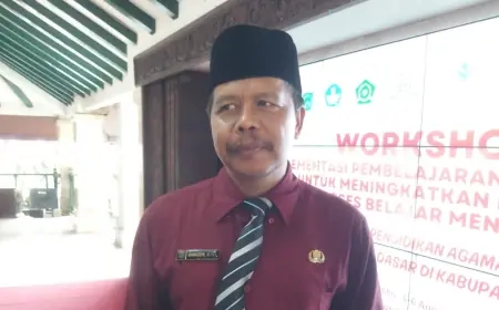 KKG Kabupaten Malang Siap Kawal Implementasi Konsep Deep Learning