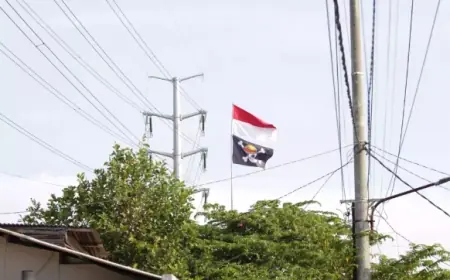 Wali Kota Surabaya Larang Pengibaran Bendera Selain Merah Putih: Jangan Pernah Menyandingkannya!