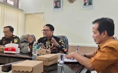 Pejabat Pengadaan Bondowoso Dibekali Materi Teknis dan Pencegahan Korupsi