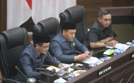 Wabup Jember Dikecam Fraksi PKB karena Jarang Hadiri Rapat Paripurna