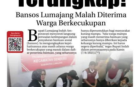 eKoran, Edisi Jumat, 8 Agustus 2025