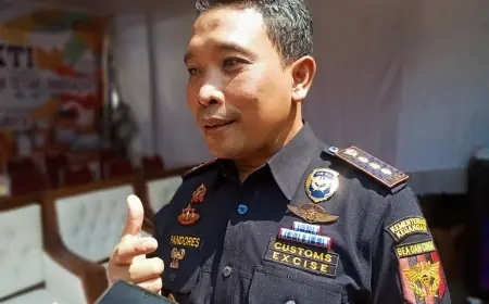 Bea Cukai Malang Tegas Berantas Rokok Ilegal, Pekerja Tetap Dipikirkan