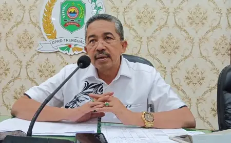 Minim TK Negeri, DPRD Trenggalek Dorong Empat TK Swasta Beralih Status