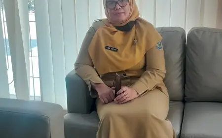 Marak Laporan Buruh, Disnaker Nganjuk Data Ulang Pekerja Bermasalah