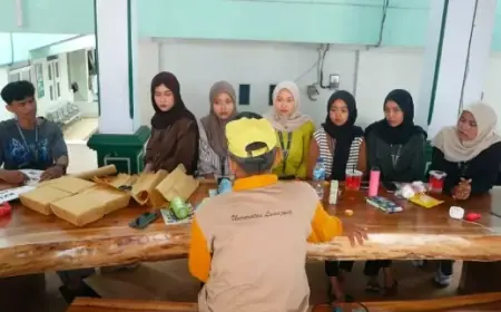 KKN di Lumajang Terhenti Gegara Curanmor, Mahasiswa Pulang dengan Kecewa