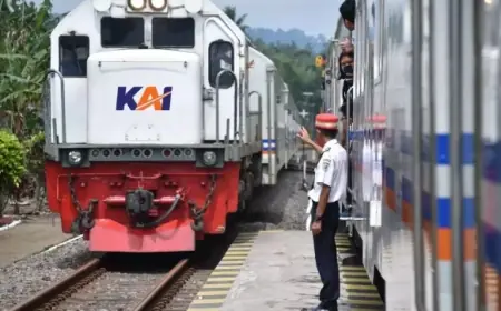 Stasiun Klakah Resmi Menjadi Stasiun Lumajang, Babak Baru Kebanggaan Warga