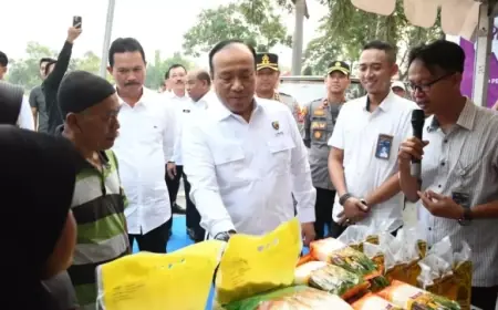 Polri Bangun Dapur Gizi di Madiun, 4.103 Siswa Jadi Penerima Manfaat