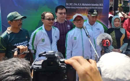 Menko PM RI Dukung Kabupaten Malang Jadi Pusat Global Talent Indonesia