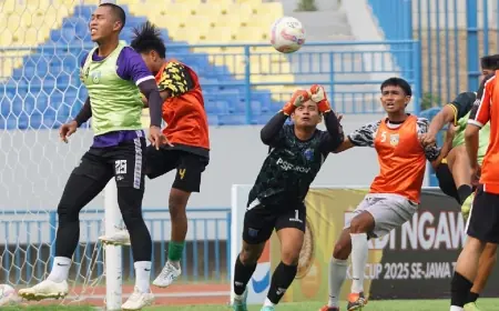 Gresik United Butuh 60 Persen Pemain Baru Jelang Liga 3