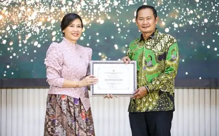 Ruang Bermain, Pendidikan Inklusif, dan Perlindungan Anak Jadi Kunci Lamongan Sabet KLA Nindya