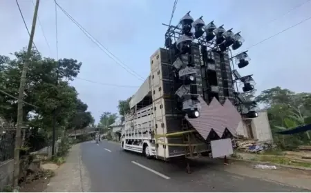 Dilarang Gubernur Jatim, Ini Dampak Sound Horeg bagi Kesehatan