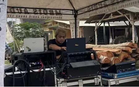 Memed, ‘Thomas Alva Edison’ Sound Horeg yang Dentumannya Kini Dilarang Gubernur Jatim
