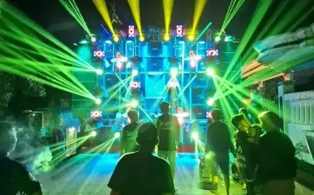 Dari Festival Malang ke Ajang Adu Bass: Jejak Sound Horeg yang Dilarang Gubernur Jatim